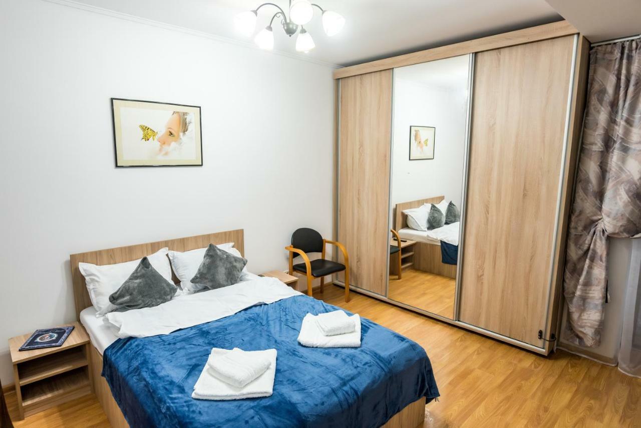 D&O Zola Apartment Timisoara Ngoại thất bức ảnh